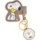 PEANUTS 巻きつきキーチェーンウォッチ PNT039-4 BR