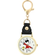 PEANUTS ローリングハンドキーチェーン PNT029-4 BK