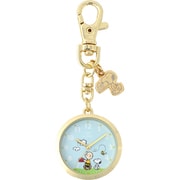 PEANUTS チャーム付きキーチェーン PNT031-4 NBL