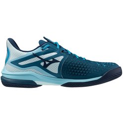 ミズノ　ウェーブエクシード6AC　27cm ミズノ MIZUNO ウエーブエクシードツアー 6 OC 61GB2472 テニス