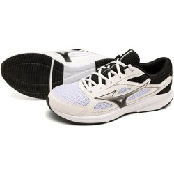 ヨドバシ.com - ミズノ mizuno マキシマイザー26 K1GA2400 02 ホワイト×ブラック 25cm [ランニングシューズ  ユニセックス] 通販【全品無料配達】