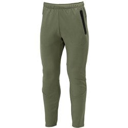 U ソフトストレッチパンツ 32MDB005 36 バーントオリーブ杢 Mサイズ [トレーニングウェア パンツ ユニセックス]
