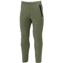 U ソフトストレッチパンツ 32MDB005 36 バーントオリーブ杢 XLサイズ [トレーニングウェア パンツ ユニセックス]