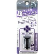 コンパクトDC充電器A+A X-302