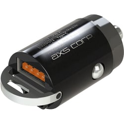 極小DC充電器アルミPD+QC X-300