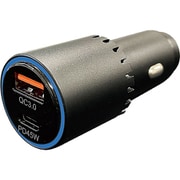 ノート45W-DC充電器PD+QC X-305