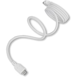 マグネットType-Cケーブル 1M ホワイト CHCM10-WT