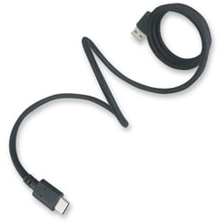 マグネットType-Cケーブル 1M ブラック CHCM10-BK