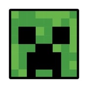 CMC-03A [ダイカットPOCOPOCO マインクラフト クリーパー]