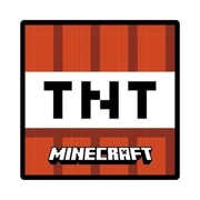 CMC-03B [ダイカットPOCOPOCO マインクラフト TNT]