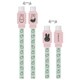 USB Type-C-USB Type-Cケーブル PD60W対応 USB 2.0 1.2m ミッフィー MF-473B
