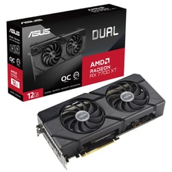 ヨドバシ.com - エイスース ASUS DUAL-RX7700XT-O12G ASUS Dual Radeon 