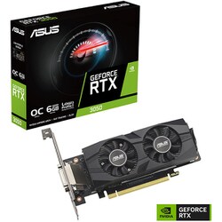 グラフィックボード Dual GeForce RTX 3050 OC Edition 6GB