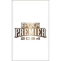 ヨドバシ.com - エポック社 EPOCH EPOCH 2024 阪神タイガース PREMIER EDITION ベースボールカード 1パック（6枚入）  [トレーディングカード] 通販【全品無料配達】