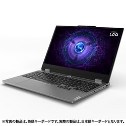 ヨドバシ.com - レノボ・ジャパン Lenovo ゲーミングノートパソコン/LOQ 15IRX9/15.6型/Core i5-13450HX/GeForce  RTX 3050 Laptop GPU/メモリ 16GB/SSD 512GB/Windows 11 Home/ルナグレー 83DV0074JP  通販【全品無料配達】