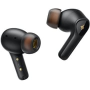 完全ワイヤレスイヤホン Donner Dobuds ONE ハイブリッドドライバー搭載/アクティブノイズキャンセリング/Bluetooth対応 ブラック DTW-E10 Black