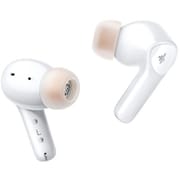 完全ワイヤレスイヤホン Donner Dobuds ONE ハイブリッドドライバー搭載/アクティブノイズキャンセリング/Bluetooth対応 ホワイト DTW-E10 White