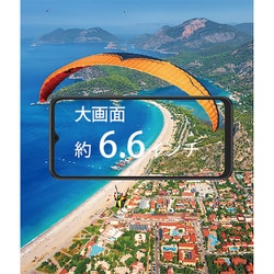 ヨドバシ.com - ZTE ゼットティーイー nubia Ivy/6.6インチ