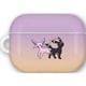 ポケットモンスター AirPods Pro（Pro 2/第1世代）用 ソフトケース エーフィ&ブラッキー POKE-910A