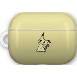 ポケットモンスター AirPods Pro（Pro 2/第1世代）用 ソフトケース ミミッキュ POKE-910B