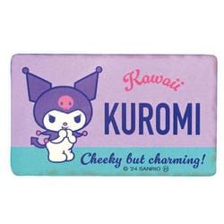 SAV-ST-KUA サンリオキャラクターズ ステッカー ヴィンテージレトロ クロミ A [キャラクターグッズ]