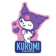 SAV-ST-KUB サンリオキャラクターズ ステッカー ヴィンテージレトロ クロミ B [キャラクターグッズ]