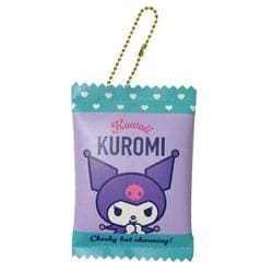SAV-FM-KU サンリオキャラクターズ フラットミニポーチ ヴィンテージレトロ クロミ [キャラクターグッズ]