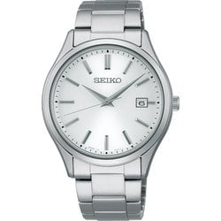 SEIKO SELECTION（セイコーセレクション） Sシリーズ ソーラー メタルバンド メンズ SBPX143