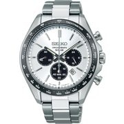 SEIKO SELECTION(セイコーセレクション) Sシリーズ ソーラークロノグラフ メタルバンド メンズ SBPY165