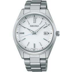 SEIKO SELECTION（セイコーセレクション） Sシリーズ ソーラー電波修正 メタルバンド メンズ SBTM317