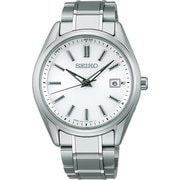 SEIKO SELECTION(セイコーセレクション) Sシリーズ プレミアム ソーラー電波修正 メタルバンド メンズ SBTM337