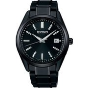 SEIKO SELECTION(セイコーセレクション) Sシリーズ プレミアム ソーラー電波修正 メタルバンド メンズ SBTM343