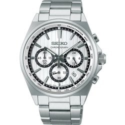 SEIKO SELECTION（セイコーセレクション） Sシリーズ クオーツ メタルバンド メンズ SBTR031