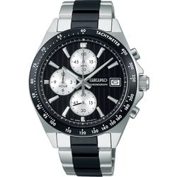 SEIKO SELECTION（セイコーセレクション） Sシリーズ クオーツ メタルバンド メンズ SBTR043
