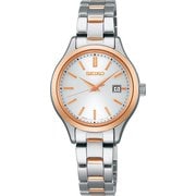 SEIKO SELECTION(セイコーセレクション) Sシリーズ ソーラー メタルバンド レディース STPX096