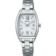 SEIKO SELECTION（セイコーセレクション） Sシリーズ ソーラー電波修正 メタルバンド レディース SWFH125