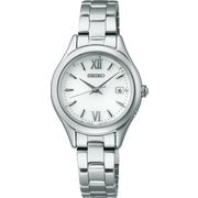 SEIKO SELECTION（セイコーセレクション） Sシリーズ ソーラー電波修正 メタルバンド レディース SWFH131