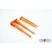 FAB48005 1/48 PL-10 ミサイル＆パイロン 2個入り [プラモデル用パーツ]