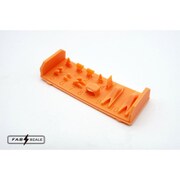 FAB48007 1/48 J-10用 アンテナ＆RWR （トランペッター/ブロンコ用） [プラモデル用パーツ]