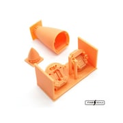 FAB48020 1/48 F/A-18E/F/G用 AN/APG-79レーダー （モンモデル用） [プラモデル用パーツ]