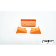 FAB48026 1/48 J-10A用 エアインテークカバー （トランペッター/ブロンコ用） [プラモデル用パーツ]