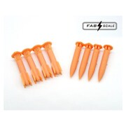 FAB72062 1/72 US B61 無誘導核爆弾 2個入り [プラモデル用パーツ]