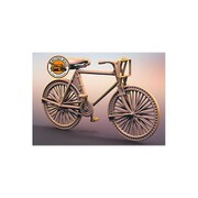 PD48017 1/48 独・ビクトリアmodel.12型自転車・1900 [組立式プラスチックモデル]