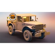 PD72041 1/72 米・ダッジM37小型貨物車 [組立式プラスチックモデル]