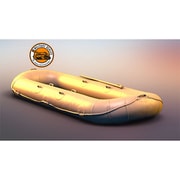 PD72065 1/72 独・フロサック34型ポンツーン [組立式プラスチックモデル]