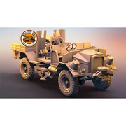 PD72130 1/72 英・モーリスボフォースC9/B 40ミリ対空砲搭載トラック [組立式プラスチックモデル]