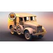 PD72157 1/72 ポ・PZIn 303砲兵牽引車 [組立式プラスチックモデル]