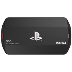 ヨドバシ.com - バッファロー BUFFALO SSD-PHO1.0U3-B [ポータブルSSD 