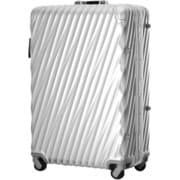 スーツケース TUMI(トゥミ) 19 Degree ALUMINUM 84L TSAロック搭載 4輪 シルバー 988241776/SLV