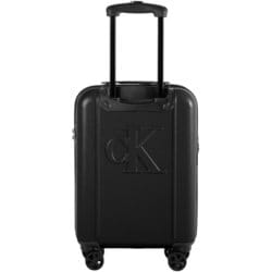 ヨドバシ.com - カルバンクライン Calvin Klein キャリーケース LH118LN3/BLK 通販【全品無料配達】